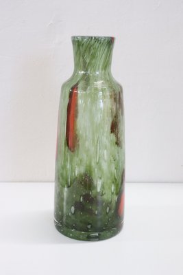 Large Italian Murano Glass Vase, 1960s-DCO-1173602