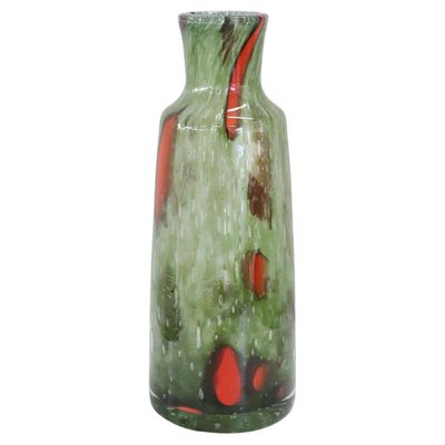 Large Italian Murano Glass Vase, 1960s-DCO-1173602