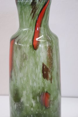 Large Italian Murano Glass Vase, 1960s-DCO-1173602