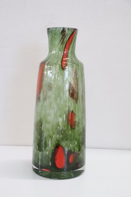 Large Italian Murano Glass Vase, 1960s-DCO-1173602