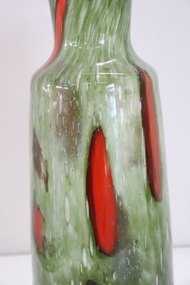 Large Italian Murano Glass Vase, 1960s-DCO-1173602