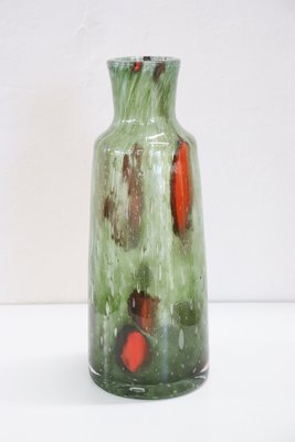 Large Italian Murano Glass Vase, 1960s-DCO-1173602