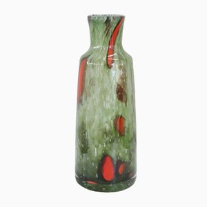 Large Italian Murano Glass Vase, 1960s-DCO-1173602