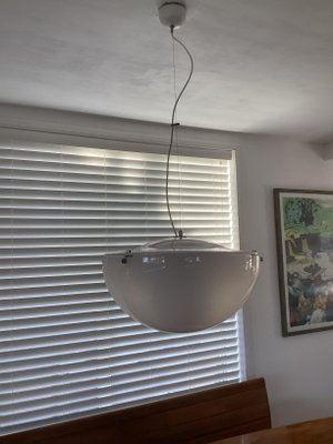 Large Italian Pendant Lamp by Ill, 1960s-SU-1175053