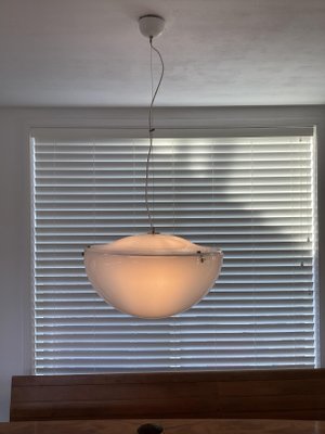 Large Italian Pendant Lamp by Ill, 1960s-SU-1175053