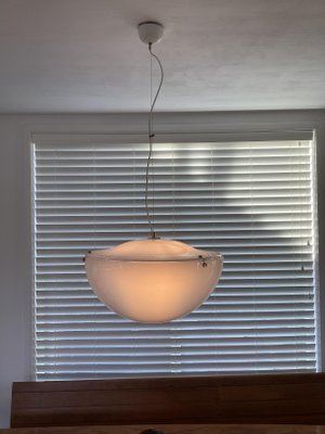 Large Italian Pendant Lamp by Ill, 1960s-SU-1175053