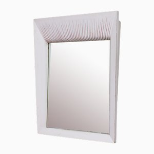 Large Italian Trapezoid Shaped Mirror, 1950s-TM-1744123