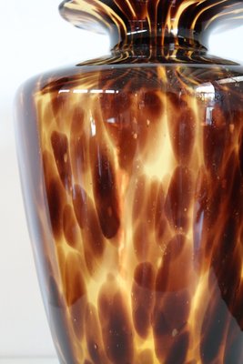 Large Italian Vase in Murano Art Glass, 1980s-DCO-1268384