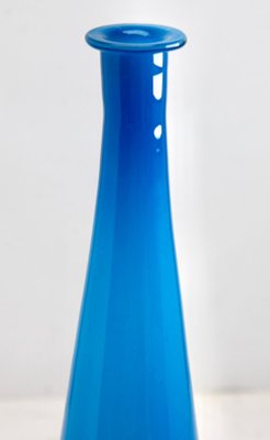 Large Italian Vase in Opaline from Empoli Florence, 1960s, 1964-MJY-1373992