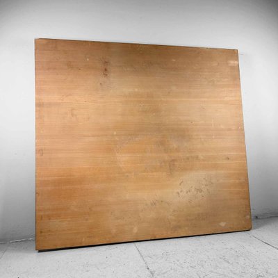 Large Japanese Low Cutting Board Table, 1990s-DWL-1780641