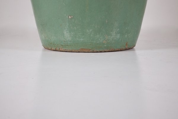 Large Jar in Celadon Sandstone, 1890s-OWS-1734528