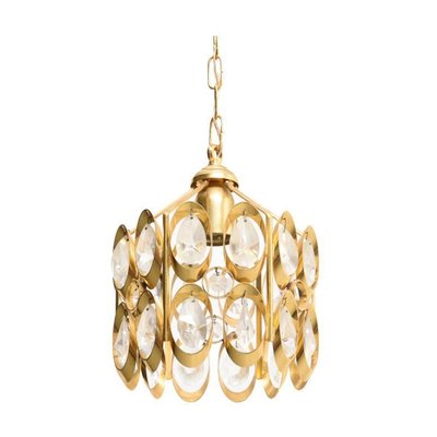 Large Jewel Chandelier from Palwa, 1970s-KL-620293