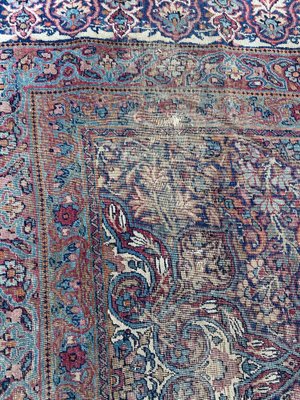 Large Kirman Rug-YMM-1105145