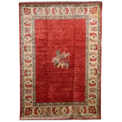 Large Knot Herat Rug, Pakistan-VMM-2034127