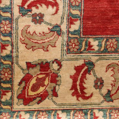 Large Knot Herat Rug, Pakistan-VMM-2034127