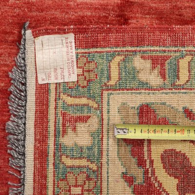 Large Knot Herat Rug, Pakistan-VMM-2034127