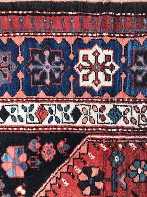 Large Kurdish Malayer Runner Rug-YMM-1061614