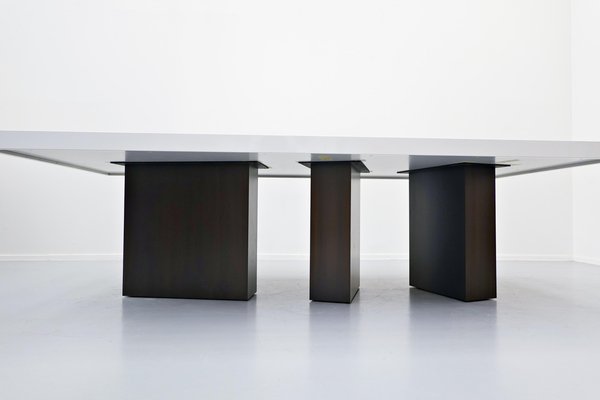 Large Lacquered Dining Table from Iceberg Architecture Studio-FGA-923975