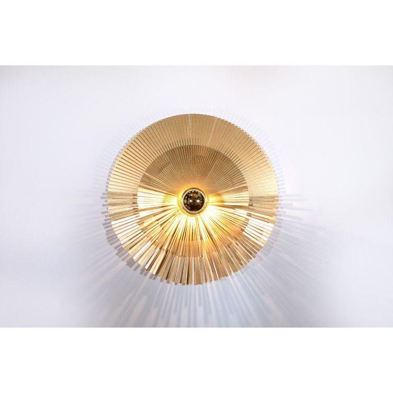 Large Lafayette Wall Lamp by Radar