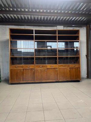 Large Large Shop Cabinet, 1950s-JHL-2034837