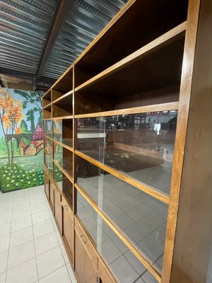 Large Large Shop Cabinet, 1950s-JHL-2034837