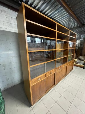 Large Large Shop Cabinet, 1950s-JHL-2034837