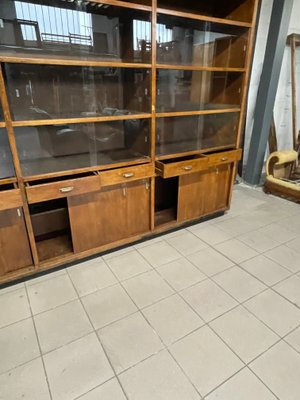 Large Large Shop Cabinet, 1950s-JHL-2034837