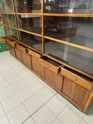 Large Large Shop Cabinet, 1950s-JHL-2034837