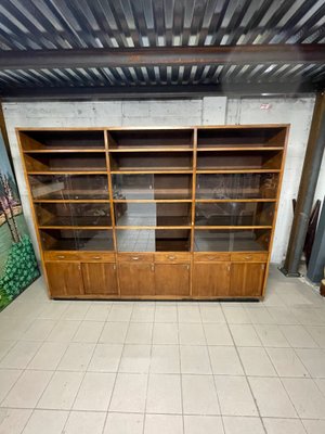 Large Large Shop Cabinet, 1950s-JHL-2034837