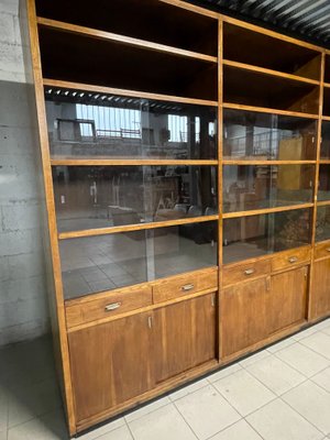 Large Large Shop Cabinet, 1950s-JHL-2034837