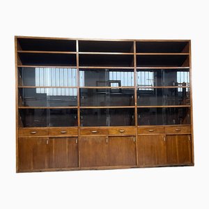 Large Large Shop Cabinet, 1950s-JHL-2034837