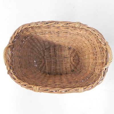 Large Laundry Basket, 1950s-TL-1447204