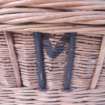 Large Laundry Basket, 1950s-TL-1447204