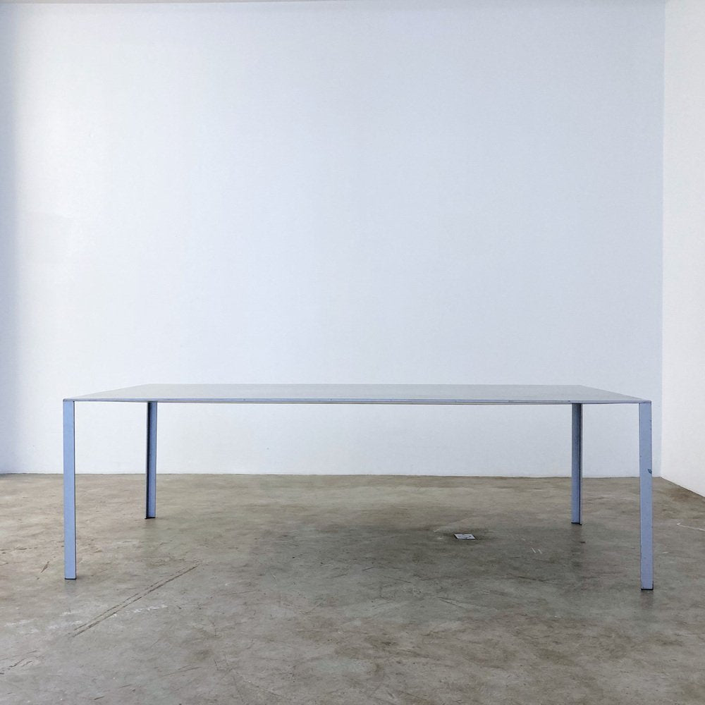 Large Less Table by Jean Nouvel for Unifor, 1994