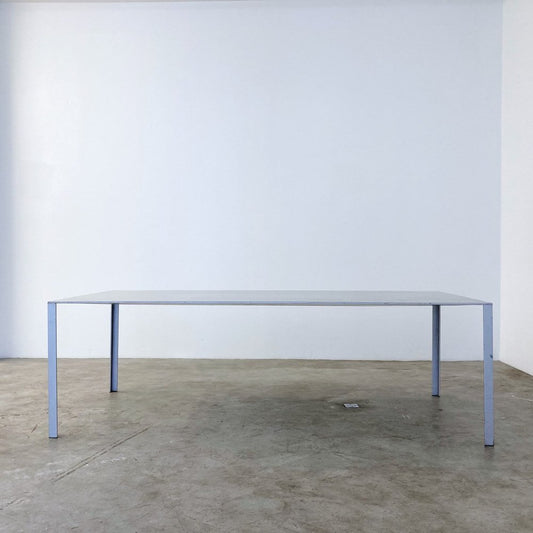 Large Less Table by Jean Nouvel for Unifor, 1994