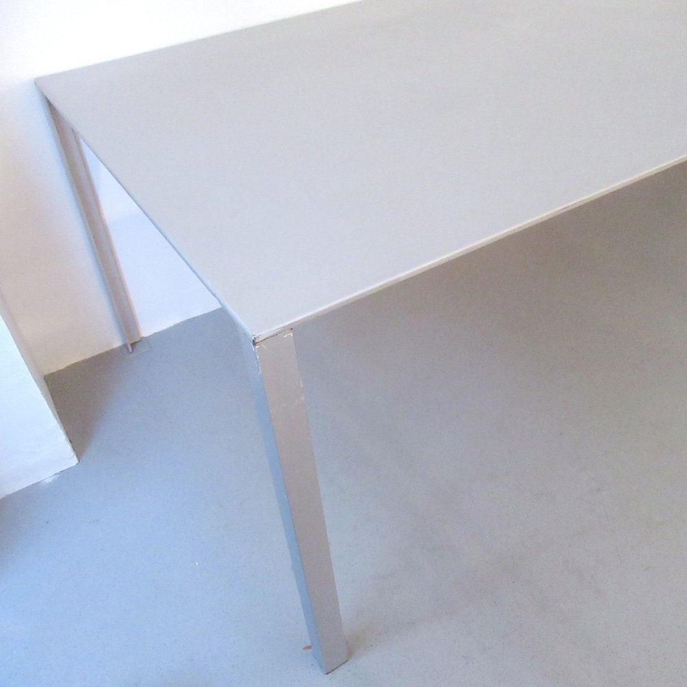 Large Less Table by Jean Nouvel for Unifor, 1994