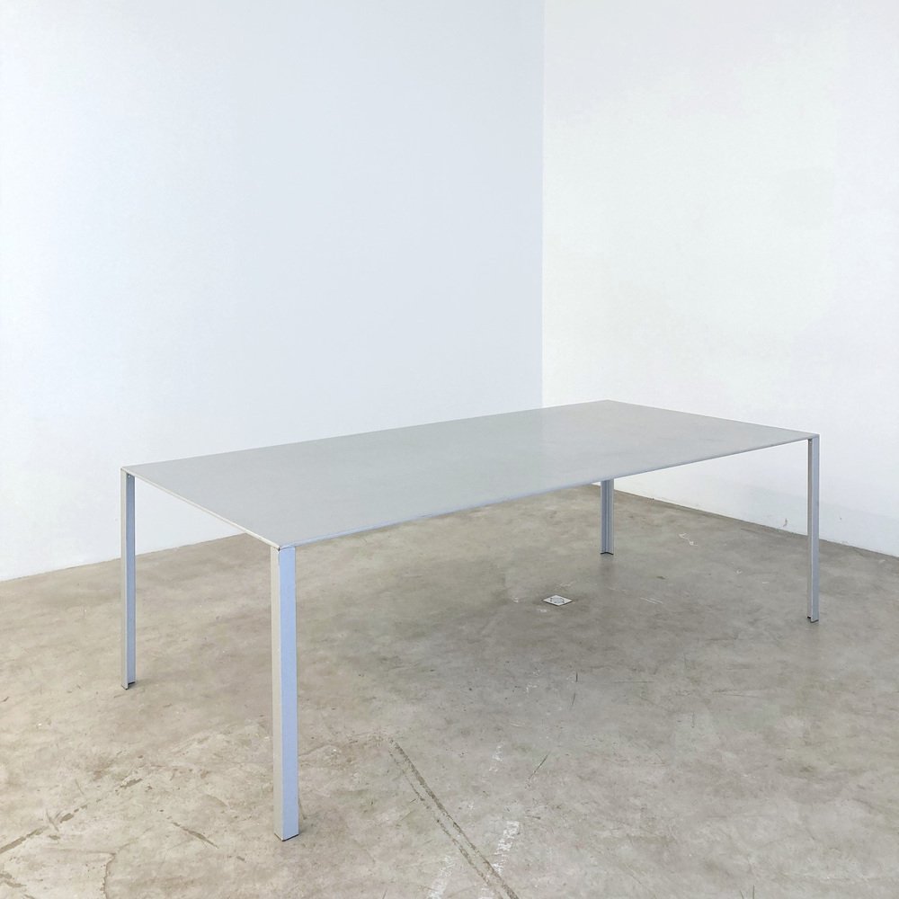 Large Less Table by Jean Nouvel for Unifor, 1994