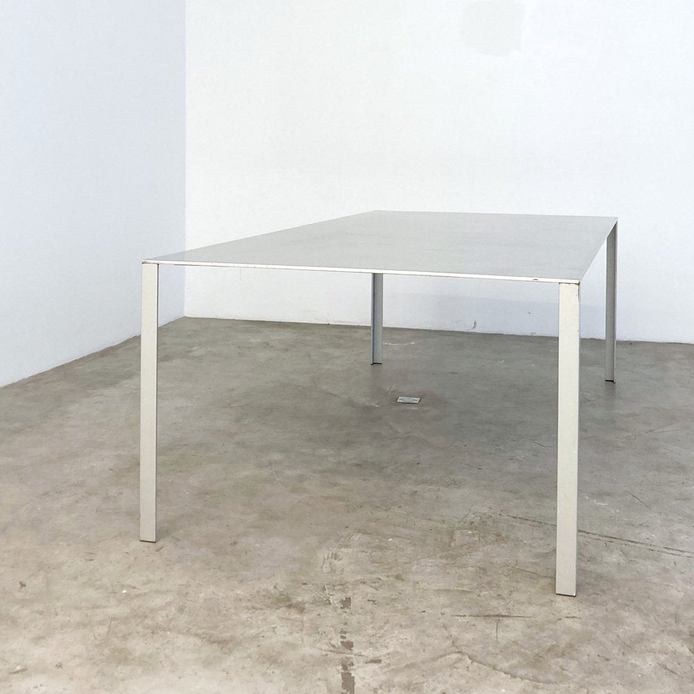 Large Less Table by Jean Nouvel for Unifor, 1994