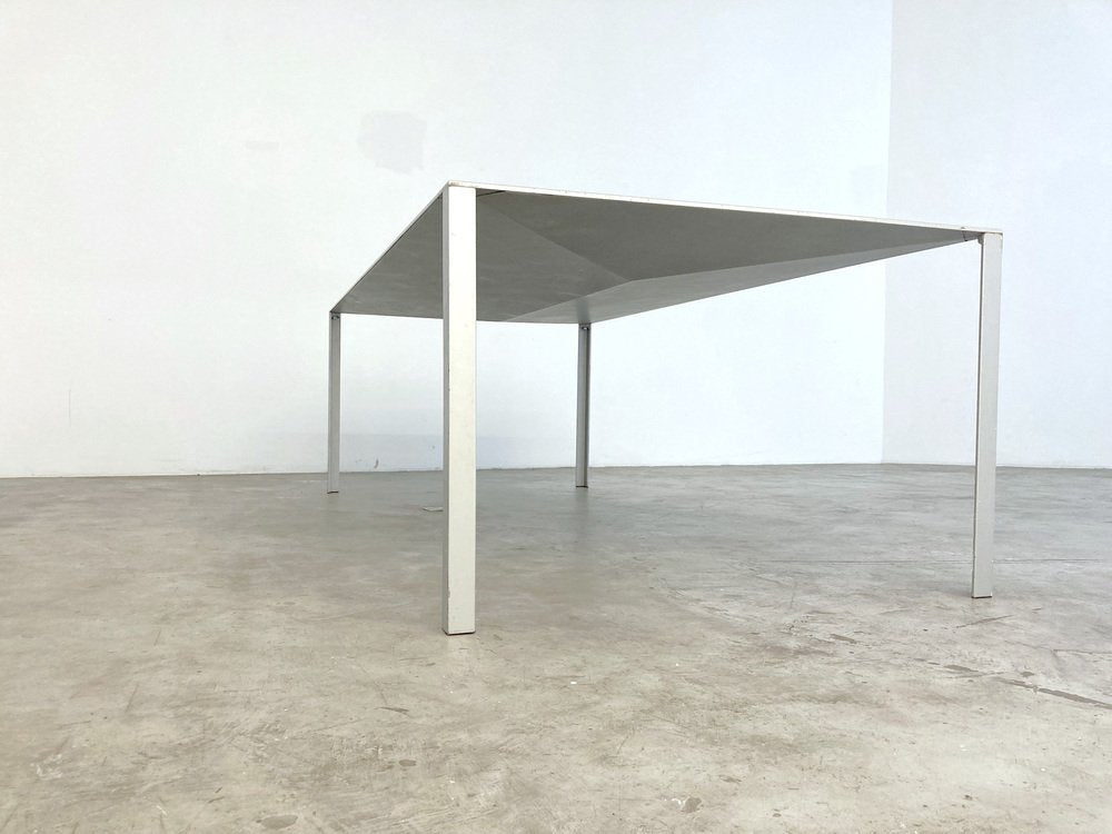 Large Less Table by Jean Nouvel for Unifor, 1994