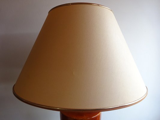 Large Living Room Lamp from Maison Le Dauphin, 1970s-ABK-2033190