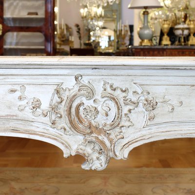 Large Louis XV Salon or Dining Table, France, Late 19th-Century-KMT-1287307