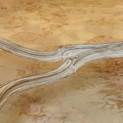 Large Louis XV Salon or Dining Table, France, Late 19th-Century-KMT-1287307