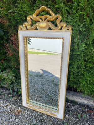 Large Louis XVI Style Mirror-AVC-1148176