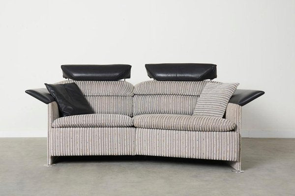 Large Lounge Set, 1980s, Set of 3-TWF-1813321