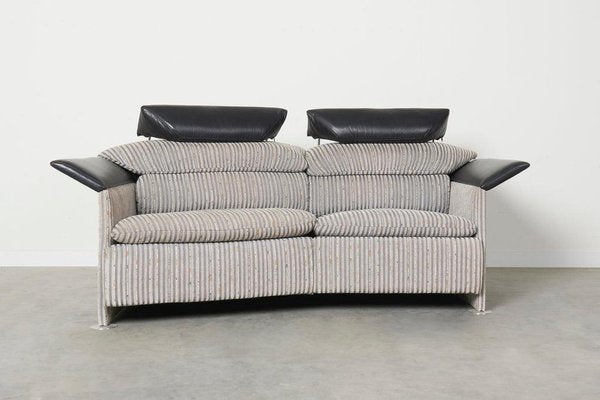 Large Lounge Set, 1980s, Set of 3-TWF-1813321