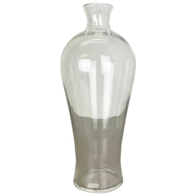 Large Lucid Vase in Murano Glass by Seguso for Vetri d'Arte, Italy, 1970-QZ-1072263