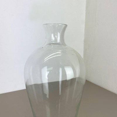 Large Lucid Vase in Murano Glass by Seguso for Vetri d'Arte, Italy, 1970-QZ-1072263