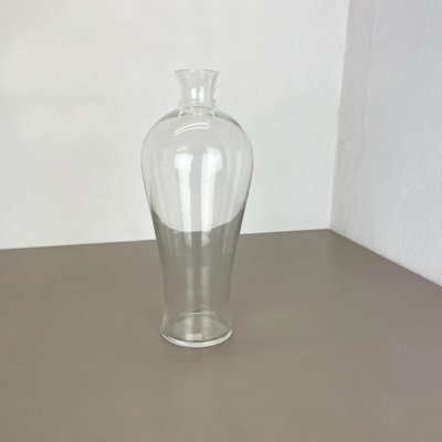 Large Lucid Vase in Murano Glass by Seguso for Vetri d'Arte, Italy, 1970-QZ-1072263