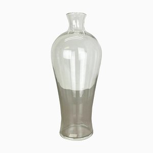 Large Lucid Vase in Murano Glass by Seguso for Vetri d'Arte, Italy, 1970-QZ-1072263