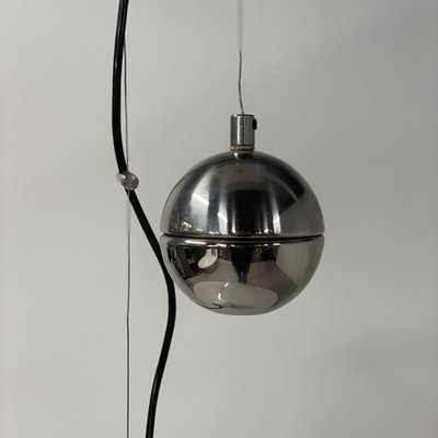 Large Manta Pendant by Franco Bresciani for Guzzini, 1970s-ZT-1223808